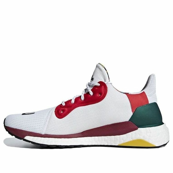 adidas アディダス メンズ スニーカー  【adidas x Pharrell Solar Hu Glide \u0027White\u0027 BB8044】  大きさ US_10(28.0糎)