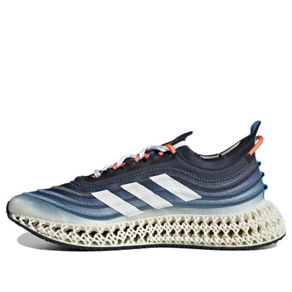 adidas アディダス メンズ スニーカー  【adidas x Parley 4DFWD \u0027Shadow Navy White\u0027 GX6604】  大きさ US_11.5(29.5糎)