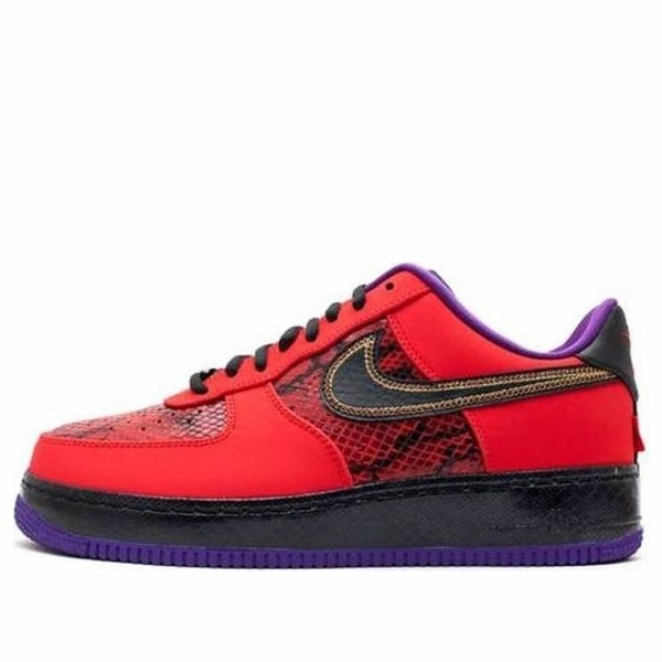 Nike ナイキ メンズ スニーカー 【Nike Air Force 1 Ng Cmft Lw 'Year Of The Snake' 555106-600】 サイズ US_6(24.0cm)｜asty