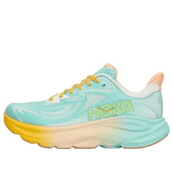 HOKA ONE ONE ホカオネオネ レディース スニーカー  【(WMNS) HOKA ONE ONE Clifton 10 \u0027Run Club Pack\u0027 1162031-BPRK】  大きさ US_5.5(22.5糎)