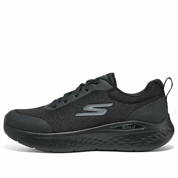 Skechers スケッチャーズ レディース スニーカー  【(WMNS) Skechers GO RUN Lite Black 129425-BBK】  サイズ US_W_10