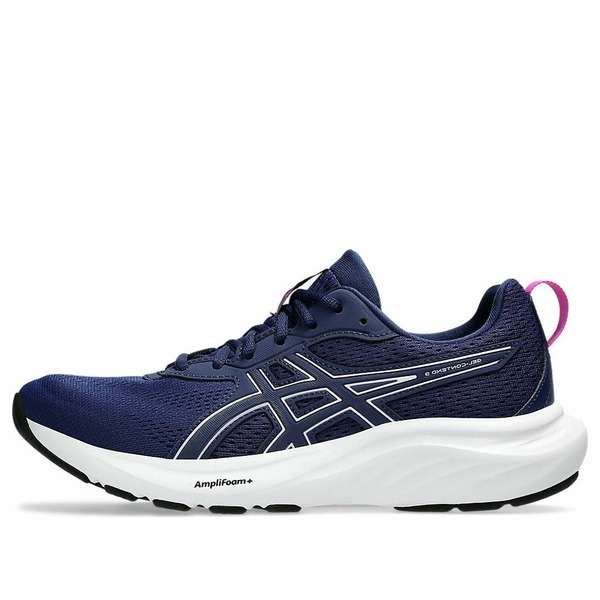 ASICS アシックス レディース スニーカー  【(WMNS) ASICS Gel-Contend 9 Wide \u0027Blue Expanse\u0027 1012B678-400】  大きさ US_8(25.0糎)