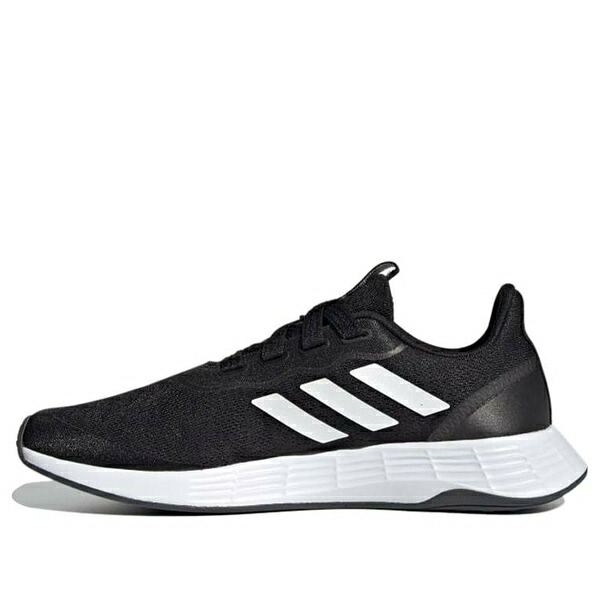 adidas アディダス レディース スニーカー  【(WMNS) adidas QT Racer Sport \u0027Black White\u0027 FY5680】  大きさ US_5.5(22.5糎)