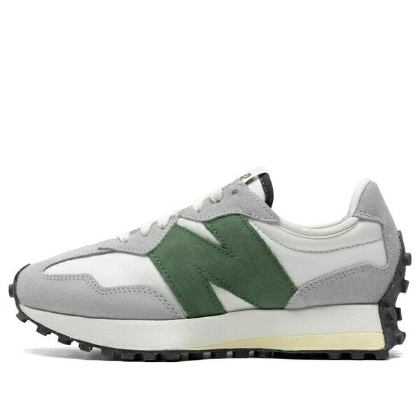 New Balance ニュー平衡にする レディース スニーカー  【(WMNS) New Balance NB 327 \u0027Raincloud Nori\u0027 WS327PU】  大きさ US_6.5(23.5糎)