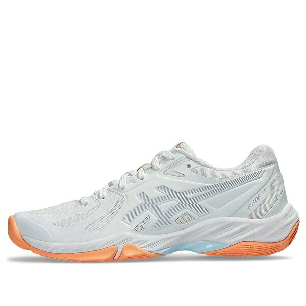 ASICS アシックス レディース スニーカー  【(WMNS) ASICS Blade FF \u0027Grey Orange\u0027 1072A094-102】  大いさ US_7.5(24.5珊) 靴-スニーカー-レディース靴
