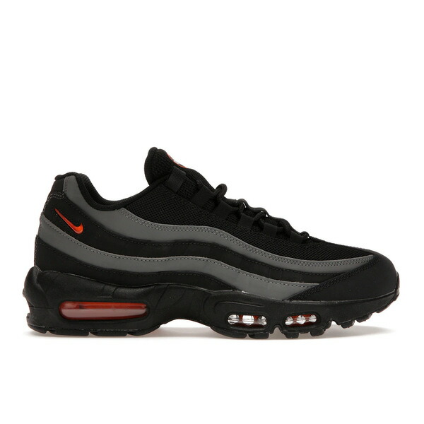 楽天市場】NIKE AIR MAX 95 black/infrared ナイキ エアマックス 95
