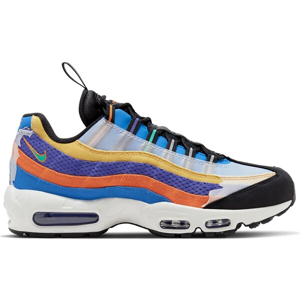 Nike ナイキ メンズ スニーカー 【Nike Air Max 95 BHM (2020)】 サイズ US_11.5(29.5cm) Multi-Color/Photon Dust-Kinetic Green｜asty