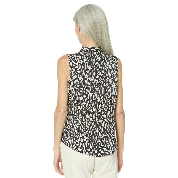 ニックプラスゾーイ レディース シャツ Night Multi トップス Black ...