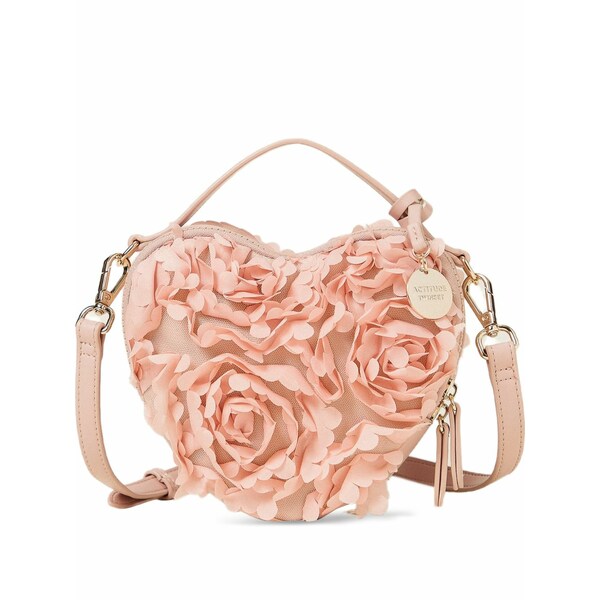 ツインセット レディース ショルダーバッグ バッグ Floral appliqu茫漏 shoulder bag Pink｜asty 26,520円