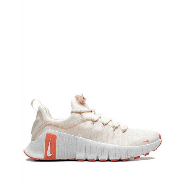 ナイキ レディース スニーカー シューズ Free metcon 6 "guava ice/light wild mango/white" sneakers Neutrals|asty