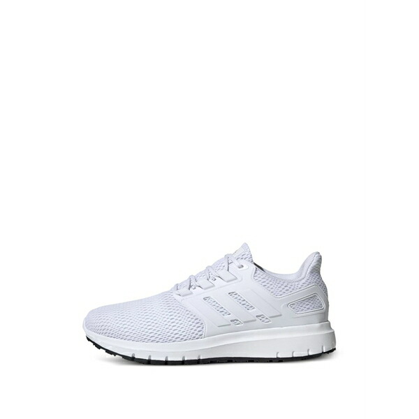 アディダス メンズ スニーカー シューズ Ultimashow lace-up sneakers White