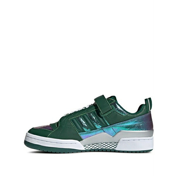 アディダス レディース スニーカー シューズ Forum low sneakers Green