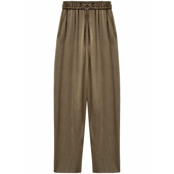 イザベル マラン レディース カジュアルパンツ ボトムス Kendry trousers Green|asty