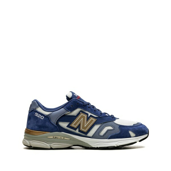 ニューバランス メンズ スニーカー シューズ 920 "year of the tiger" sneakers Blue｜asty 53,280円