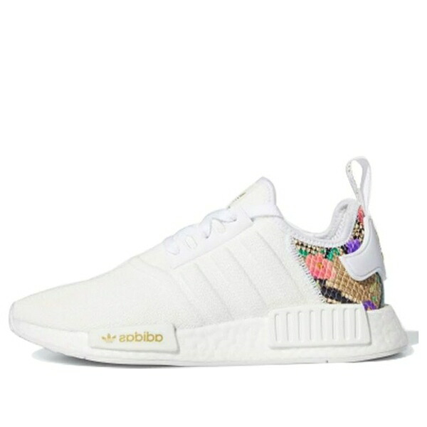 adidas アディダス レディース スニーカー  【(WMNS) adidas NMD_R1 \u0027Floral\u0027 FX0826】  大きさ US_8.5(25.5珊)