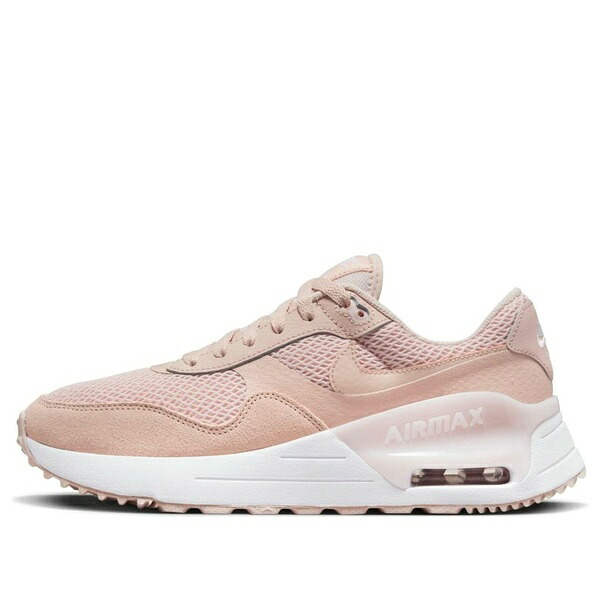 Nike ナイキ レディース スニーカー  【(WMNS) Nike Air Max SYSTM \u0027Rose Pink\u0027 DM9538-600】  大きさ US_9.5(26.5珊)