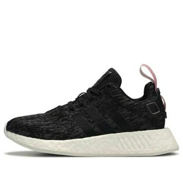 adidas アディダス レディース スニーカー  【(WMNS) adidas NMD_R2 \u0027Core Black\u0027 BY9314】  大きさ US_9.5(26.5珊)