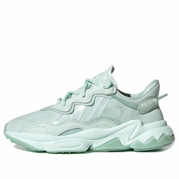 adidas アディダス レディース スニーカー  【(WMNS) adidas Ozweego \u0027Dash Green\u0027 GZ2788】  大いさ US_8.5(25.5糎)