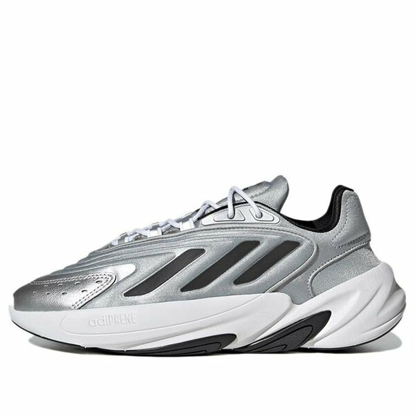 adidas アディダス レディース スニーカー  【(WMNS) adidas Ozelia \u0027Silver White\u0027 GX3636】  大きさ US_7(24.0珊)