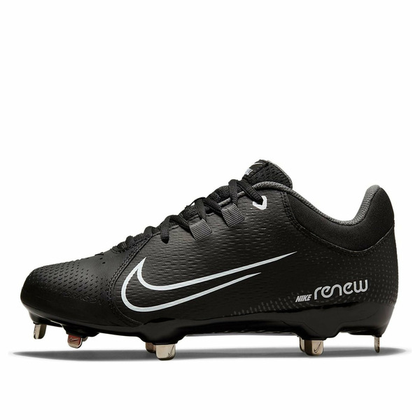 Nike ナイキ レディース スニーカー  【(WMNS) Nike Hyperdiamond 4 Pro \u0027Black Dark Grey\u0027 CZ5920-005】  大きさ US_9(26.0糎)