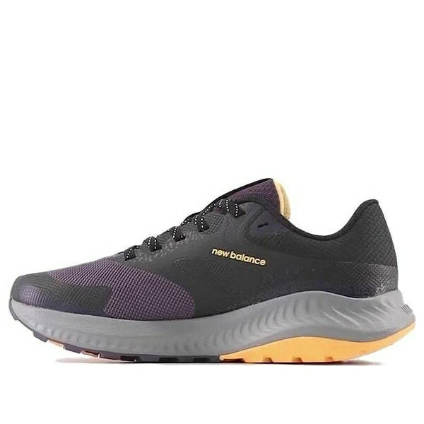 New Balance ニュー平衡にする レディース スニーカー  【(WMNS) New Balance DynaSoft Nitrel V5 Shoes \u0027Purple Black\u0027 WTNTRMP5】  大きさ US_6.5(23.5珊)