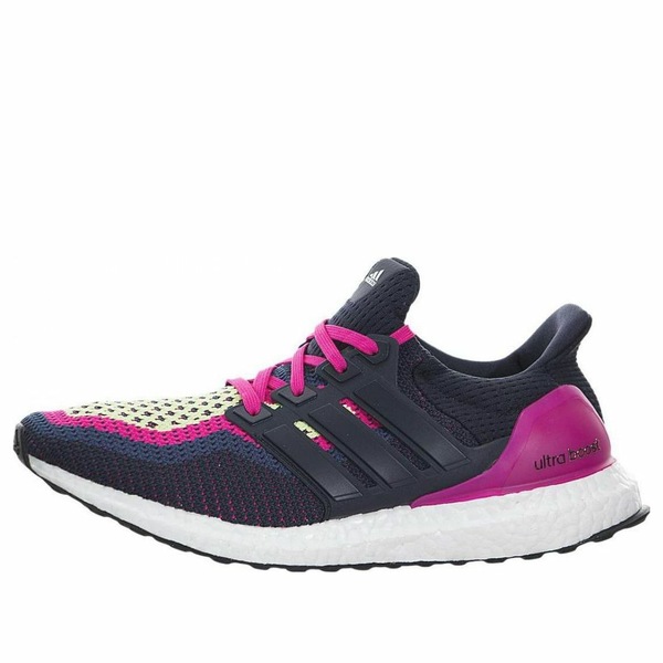 adidas アディダス レディース スニーカー  【(WMNS) adidas Ultraboost 2.0 \u0027Navy Multi-Color\u0027 AF5143】  大きさ US_7(24.0珊)