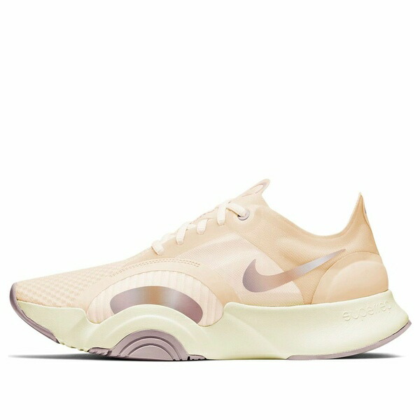 Nike ナイキ レディース スニーカー  【(WMNS) Nike SuperRep Go Rose Gold CJ0860-892】  大きさ US_9(26.0珊)