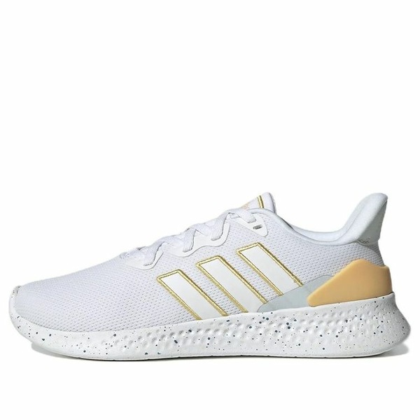 adidas アディダス レディース スニーカー  【(WMNS) adidas Puremotion SE \u0027White Gold Metallic\u0027 GY4531】  大きさ US_7(24.0糎)