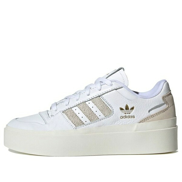 adidas アディダス レディース スニーカー  【(WMNS) adidas Forum Bonega \u0027White Orbit Grey\u0027 GZ4294】  大いさ US_W_10.5