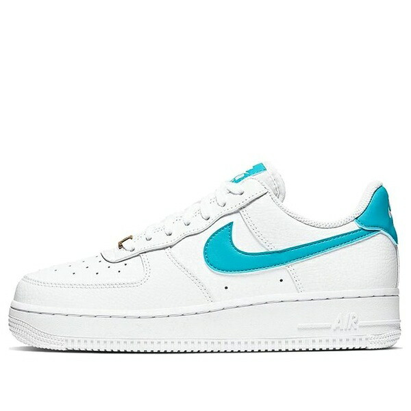 Nike ナイキ レディース スニーカー  【(WMNS) Nike Air Force 1 \u002707 Low \u0027Teal Nebula\u0027 AH0287-109】  大いさ US_8(25.0糎)