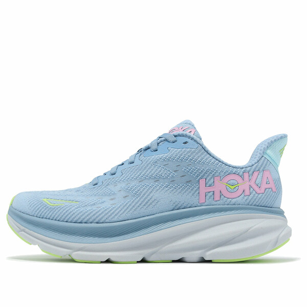 HOKA ONE ONE ホカオネオネ レディース スニーカー  【(WMNS) HOKA ONE ONE Clifton 9 Wide \u0027Dusk Pink Twilight\u0027 1132211-DNK】  大きさ US_6(23.0珊)