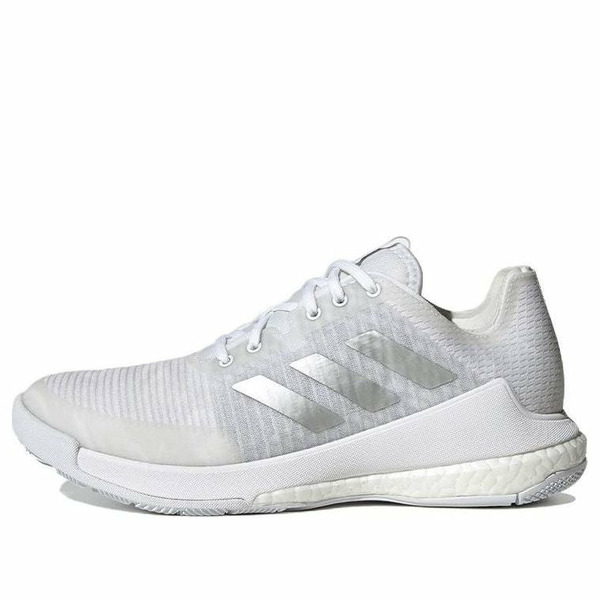 adidas アディダス レディース スニーカー  【(WMNS) adidas Crazyflight Shoes \u0027Silver Metallic\u0027 HR0635】  大いさ US_9.5(26.5糎)