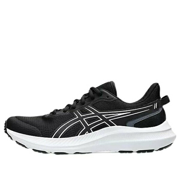 ASICS アシックス レディース スニーカー  【(WMNS) ASICS Jolt 5 \u0027Black White\u0027 1012B757-003】  大きさ US_6.5(23.5珊)