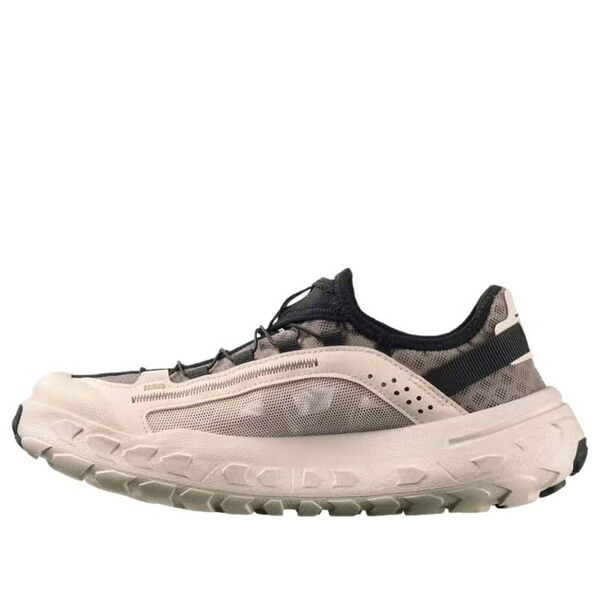 SALOMON サロモン レディース スニーカー  【(WMNS) SALOMON Solamphibian \u0027Walnut Tapioca Willow\u0027 491082】  大きさ US_6.5(23.5糎)