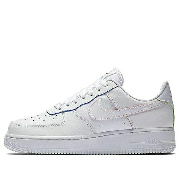 Nike ナイキ レディース スニーカー  【(WMNS) Nike Air Force 1 Low \u0027Triple White\u0027 AQ4139-100】  大きさ US_9(26.0珊)