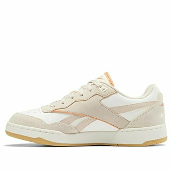 Reebok リーボック レディース スニーカー  【(WMNS) Reebok BB4000 2 \u0027Soft Ecru Coral\u0027 IF4731】  大いさ US_6.5(23.5糎)