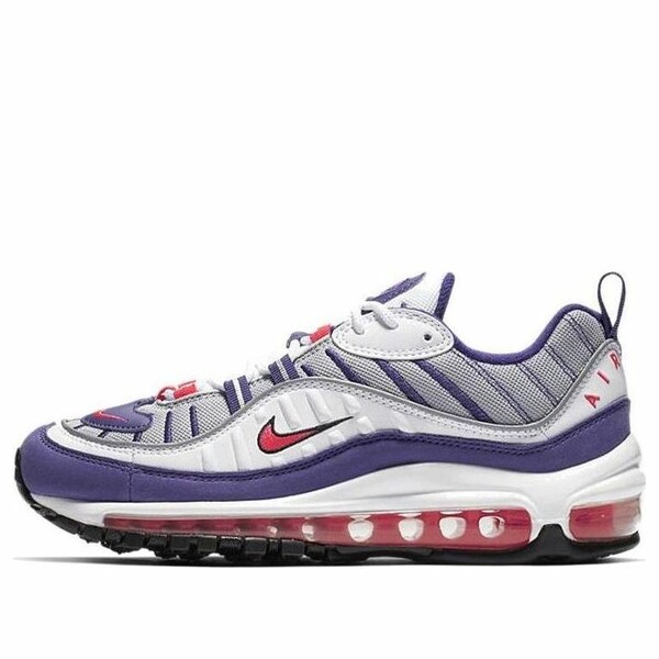 Nike ナイキ レディース スニーカー  【(WMNS) Nike Air Max 98 \u0027Raptors\u0027 AH6799-110】  大きさ US_5.5(22.5珊)