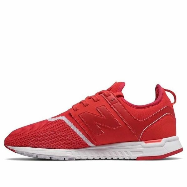 New Balance ニュー平衡にする レディース スニーカー  【(WMNS) New Balance 247 \u0027Red\u0027 WRL247EC】  大いさ US_6(23.0糎)