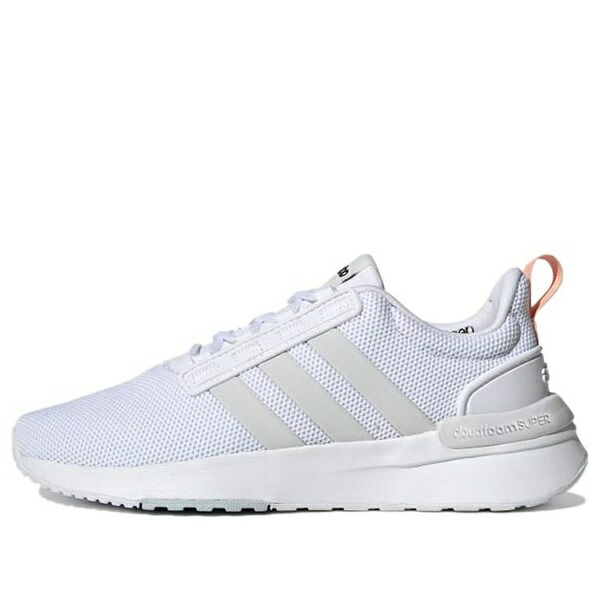 adidas アディダス レディース スニーカー  【(WMNS) adidas Racer TR21 \u0027White Halo Blue\u0027 H00651】  大きさ US_6.5(23.5珊)