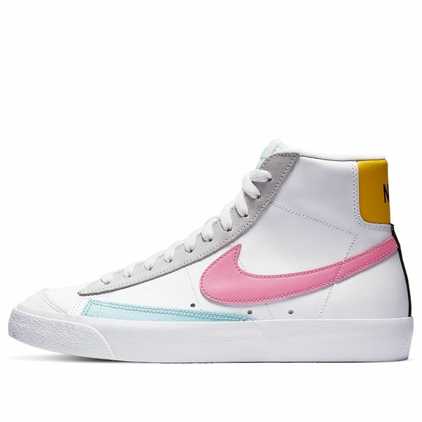Nike ナイキ レディース スニーカー  【(WMNS) Nike Blazer Mid \u002777 Vintage \u0027Pastel\u0027 DA4295-100】  大いさ US_9.5(26.5糎)