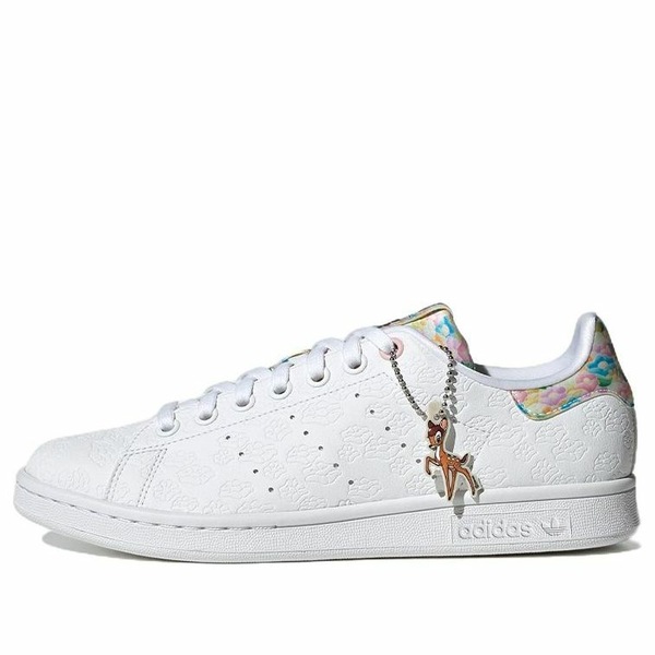 adidas アディダス レディース スニーカー  【(WMNS) adidas Disney x Stan Smith \u0027Bambi\u0027 GV7931】  大きさ US_9.5(26.5糎)