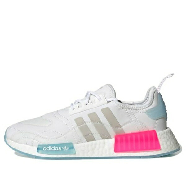 adidas アディダス レディース スニーカー  【(WMNS) adidas NMD_R1 \u0027Halo Blue Shock Pink\u0027 GZ9282】  大きさ US_6.5(23.5糎)