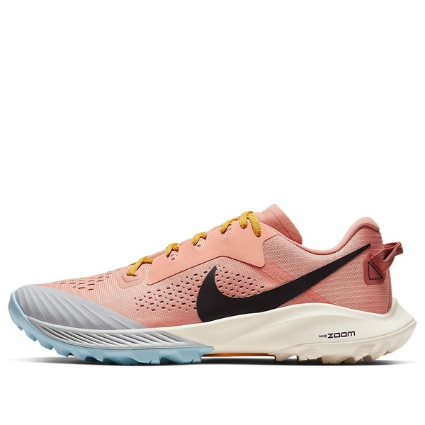 Nike ナイキ レディース スニーカー 【(WMNS) Nike Air Zoom Terra Kiger 6 'Pink Quartz' CJ0220-600】 サイズ US_8.5(25.5cm)｜asty