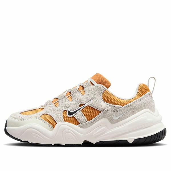 Nike ナイキ レディース スニーカー  【(WMNS) Nike Tech Hera \u0027Monarch Light Bone\u0027 DR9761-800】  大きさ US_7.5(24.5珊)