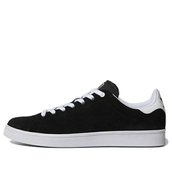 adidas アディダス レディース スニーカー  【(WMNS) adidas Originals Stan Smith Vulc \u0027Core Black\u0027 BB8743】  大きさ US_W_13