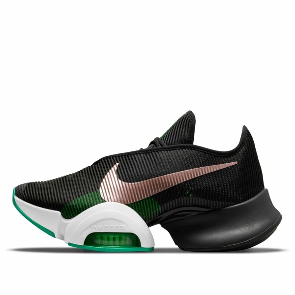 Nike ナイキ レディース スニーカー  【(WMNS) Nike Air Zoom SuperRep 2 \u0027Black Pink Glaze\u0027 CU5925-036】  大きさ US_5.5(22.5珊)