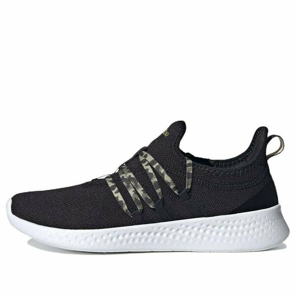 adidas アディダス レディース スニーカー  【(WMNS) adidas Puremotion Adapt 2.0 \u0027Black Gold Metallic\u0027 GX2143】  大きさ US_8.5(25.5珊)