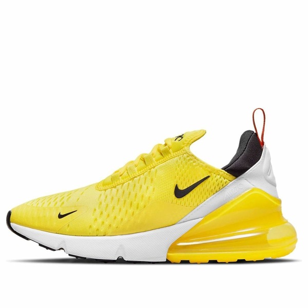 Nike ナイキ レディース スニーカー  【(WMNS) Nike Air Max 270 \u0027Yellow Strike\u0027 DQ4694-700】  大きさ US_W_10.5