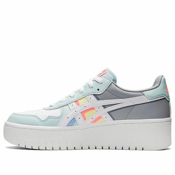 ASICS アシックス レディース スニーカー  【(WMNS) ASICS Japan S PF \u0027White Aqua Angel\u0027 1202A323-104】  大いさ US_7.5(24.5糎)