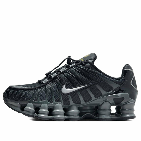 Nike ナイキ レディース スニーカー  【(WMNS) Nike Shox TL \u0027Black Iron Grey\u0027 FV0939-001】  大いさ US_W_10